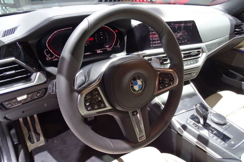 BMW Serie 3 Touring (G21)