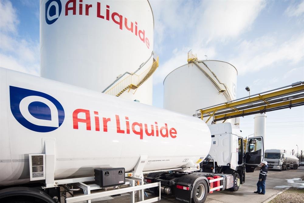 Air Liquide Dividende Approuve