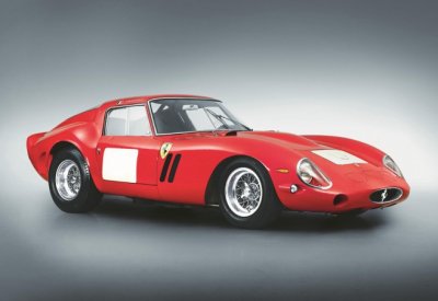 Voitures anciennes : Ferrari confirme son statut de star des enchères