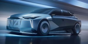 DS Taylor Made N°4 : un prototype punk et futuriste 