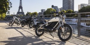 Royal Enfield Flying Flea C6 (2026) : première moto électrique !