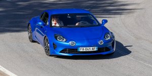 Nouvelle Alpine A110 : son design commence à se dévoiler avant son arrivée en 2027