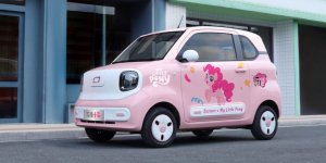 Bestune Pony : la kei car électrique moins chère qu'un vélo cargo 