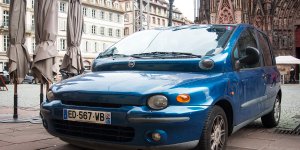 Fiat Multipla : le célèbre monospace fait son retour sous une forme inattendue