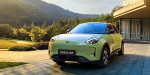 Geely E2 : la petite électrique chinoise obtient 5 étoiles aux crash-tests Euro NCAP 