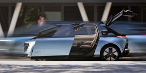 Rimac Verne : un taxi autonome prêt à sillonner les routes d'Europe ! 