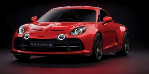 Ravage Tarmac Master : l'Alpine A110 de l'extrême ! 