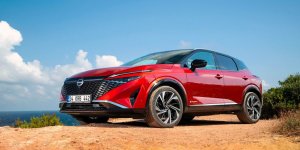 Nissan Qashqai e-Power : ce SUV hybride a parcouru 1 300 km avec un seul plein 