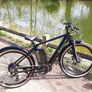 Le vélo à hydrogène se recharge à domicile 