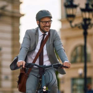 Travail : les Français aiment le vélo... mais ne l'utilisent pas 