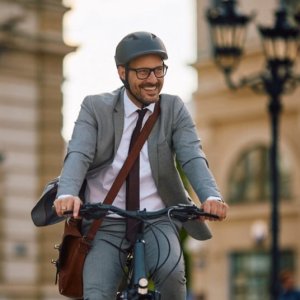 Travail : les Français aiment le vélo... mais ne l'utilisent pas 