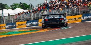 Ford pourrait abandonner le tout électrique à Pikes Peak pour son prochain prototype 