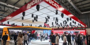 Comment profiter du Salon de la moto de Milan, l'EICMA ?