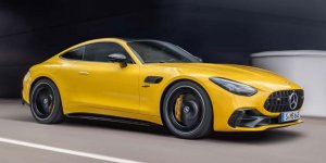 Mercedes-AMG GT 43 : une sportive « accessible » 