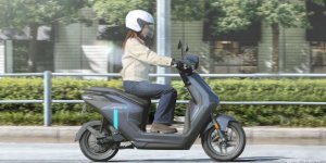 Yamaha Jog E : le scooter électrique à moins de 1 000 € ! 