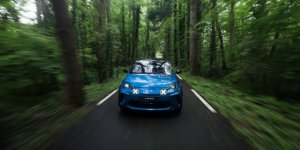 Alpine A290 : Renault 5 E-Tech survoltée ! 
