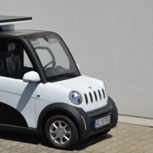 Ari 458 Pro Campingmobil : le plus petit camping-car du marché ? 