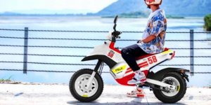 Felo FW-03 : la moto électrique atypique débarque en Europe !