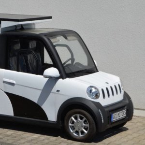 Ari 458 Pro Campingmobil : le plus petit camping-car du marché ? 