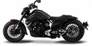 Marshal Timberwolf 800 : achèteriez-vous cette moto chinoise ? 