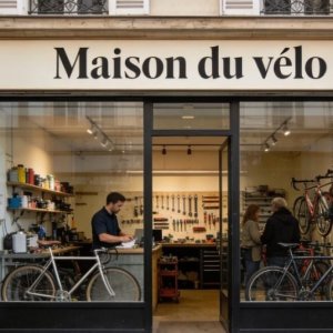 Location, réparation, conseils : connaissez-vous les Maisons du Vélo ? 