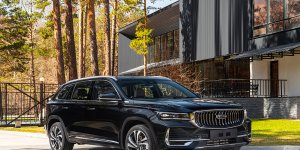 Geely Monjaro EM-i : ce nouveau SUV hybride chinois arrive en Europe