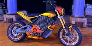 Harley-Davidson : 2 Custom électriques LiveWire et une S4 Honcho 