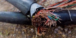 Les bornes de recharge aussi sont victimes de vols de cuivre 