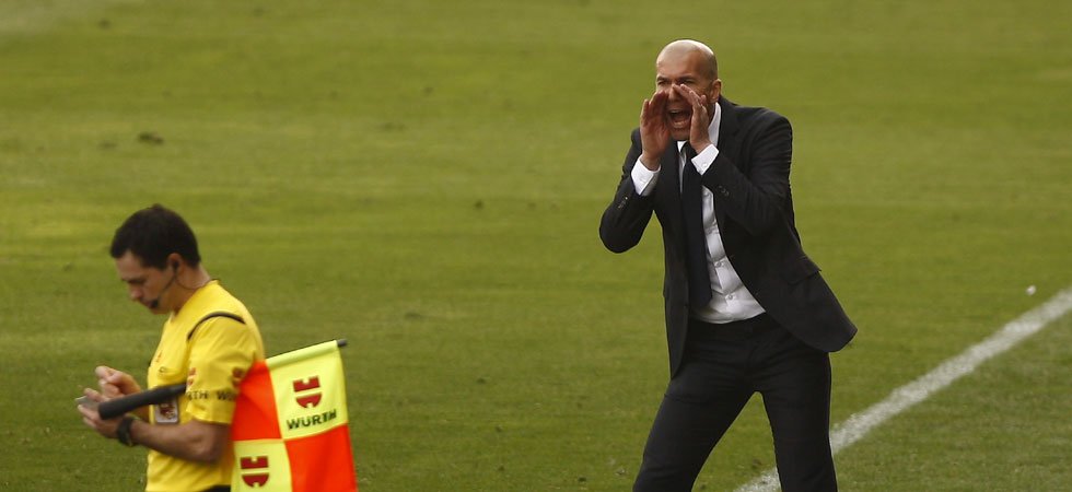 Le pari fou sur un nouveau coup de boule de Zidane