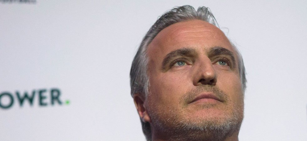 David Ginola victime d'un malaise cardiaque