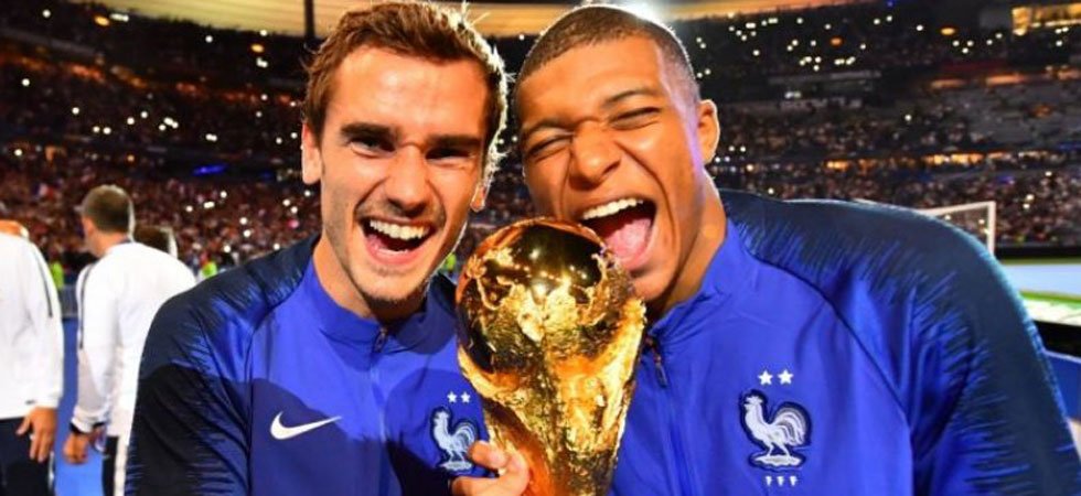Equipe de France : le maillot des Bleus au coeur d'une polémique
