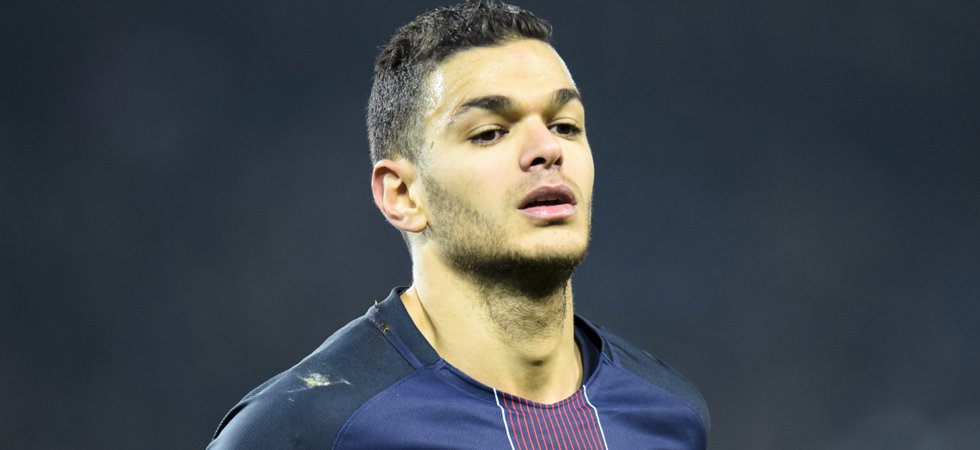 PSG : Ben Arfa broie du noir