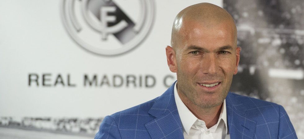 Real Madrid : quand le président se plaignait de Zidane