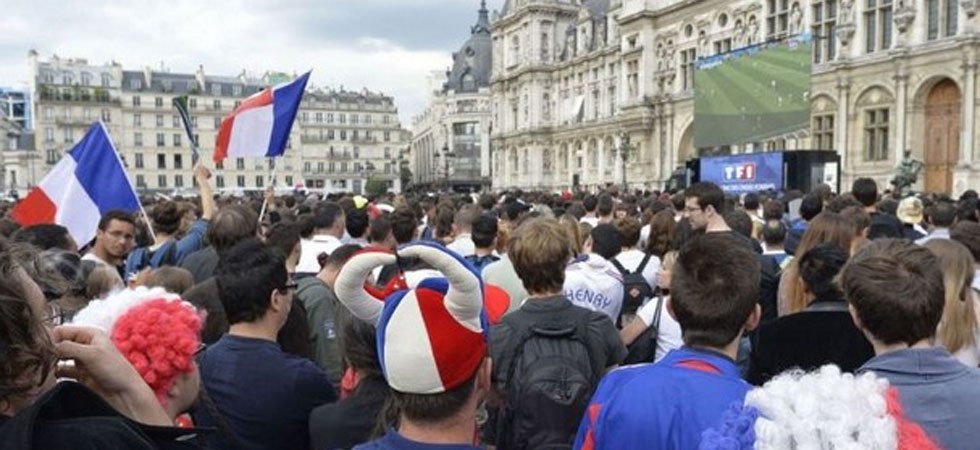 Coupe du monde 2018 : les retransmissions sur écran géant supprimées ? 