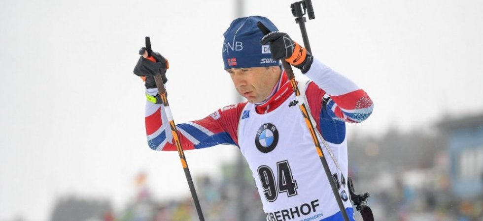 Biathlon - JO 2018 : Pas de JO pour Bjoerndalen