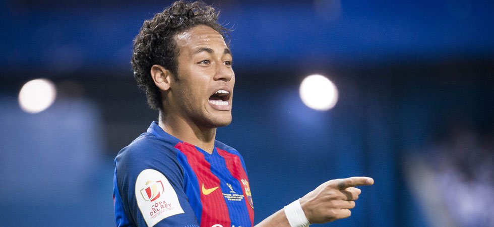 Un club espagnol annonce l'arrivée de Neymar