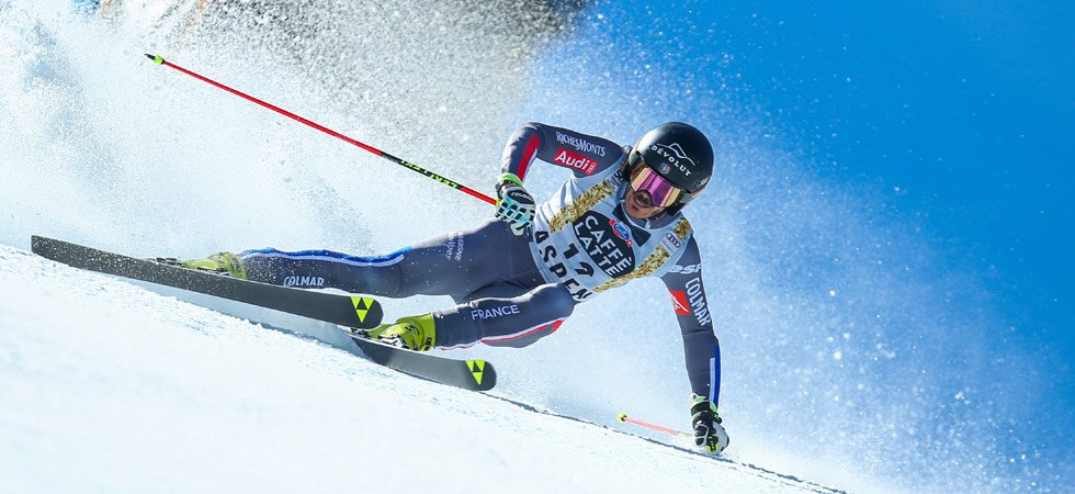 Ski : un jeune champion français hospitalisé d'urgence