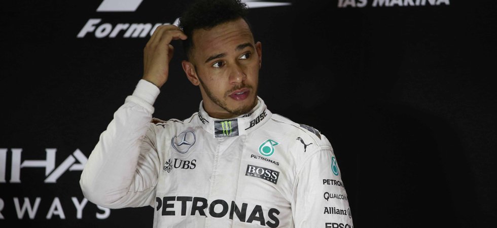 Les douloureuses confidences de Lewis Hamilton sur son enfance