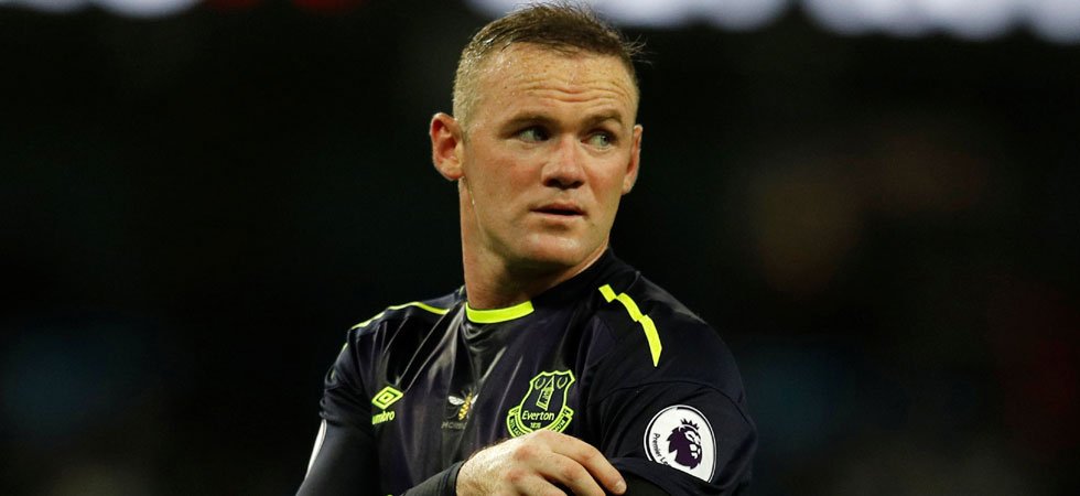 Rooney mis en examen pour conduite en état d'ivresse