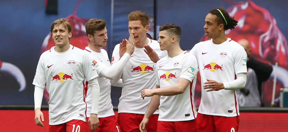 Leipzig, l'adversaire de Monaco, est le club le plus détesté d'Allemagne