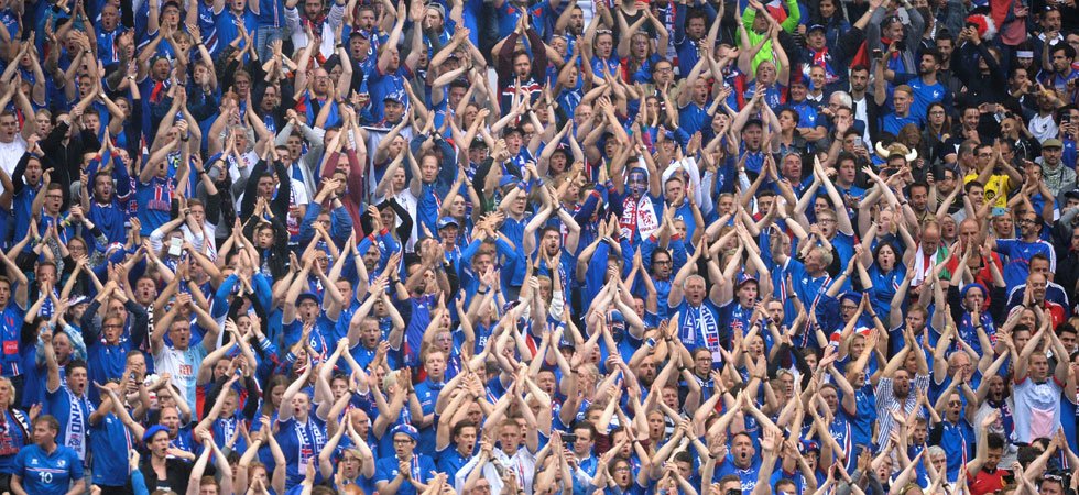 Mondial-2018 : les Islandais frappent un grand coup !