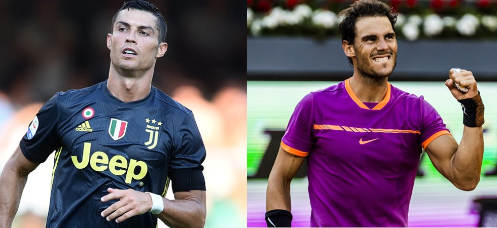 Ronaldo-Nadal, une collaboration inattendue
