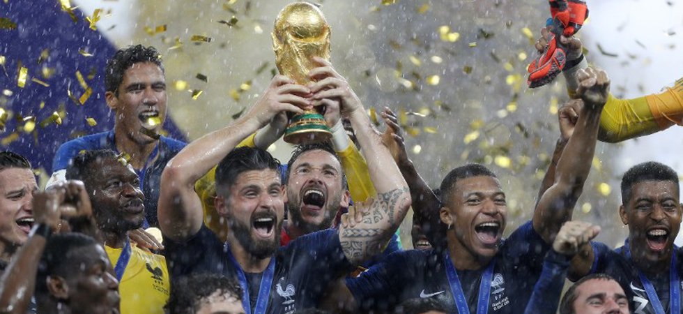 Coupe du monde : révolution en vue dès 2022 ?