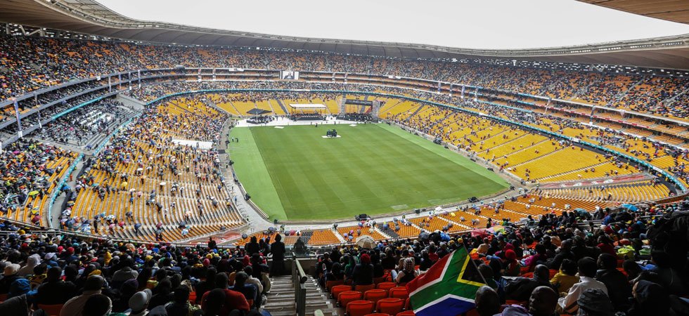 Afrique du Sud : drame dans un stade de football