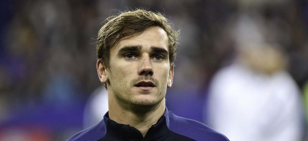 Griezmann déclare sa flamme à l'OM