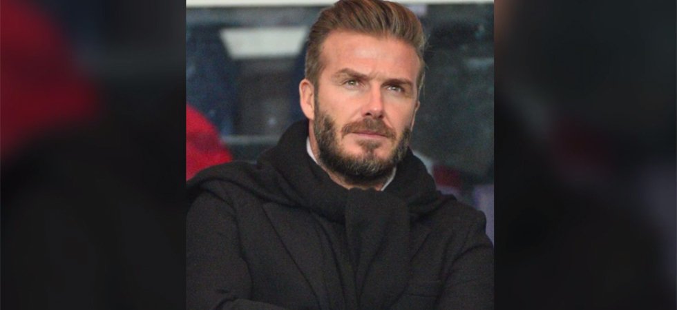 UNICEF : David Beckham réagit aux accusations