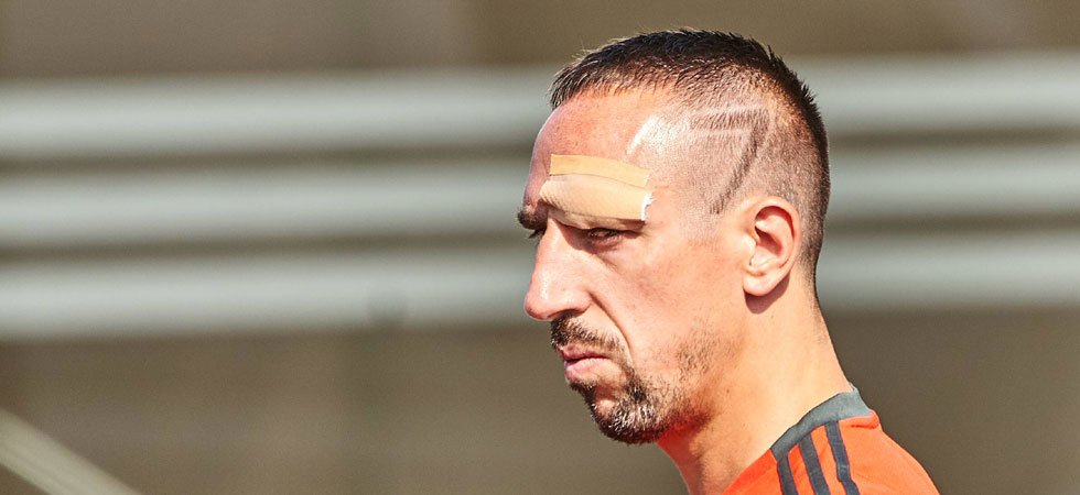 Ribéry rattrapé par une autre affaire de violence contre un photographe