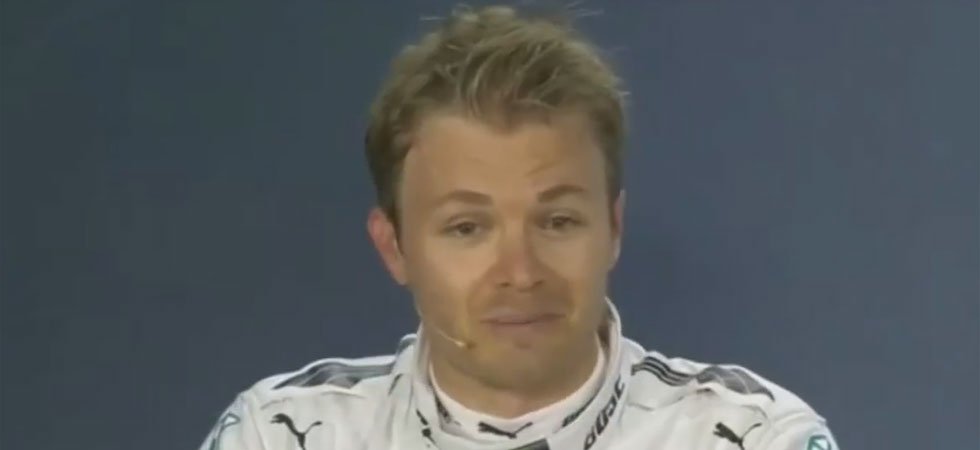 Le pilote Nico Rosberg sauve un enfant de la noyade