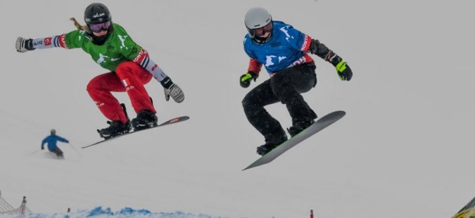 Snowboardcross (F) : Julia Pereira De Sousa-Mabileau en argent, les regrets pour Chloé Trespeuch