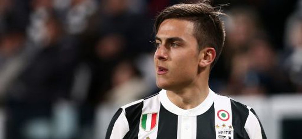 Paulo Dybala futur joueur du PSG ?